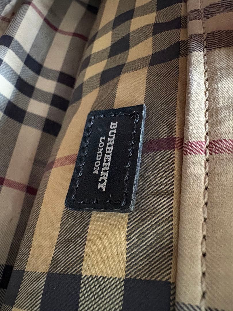 Burberryバーバリーバッグ
