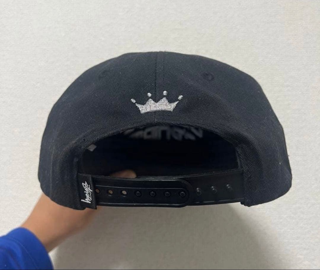 STÜSSY SPORT キャップ