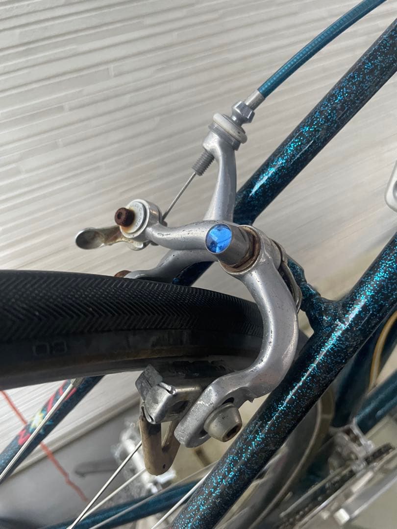 ZUNOW カンパ　セット　フレーム