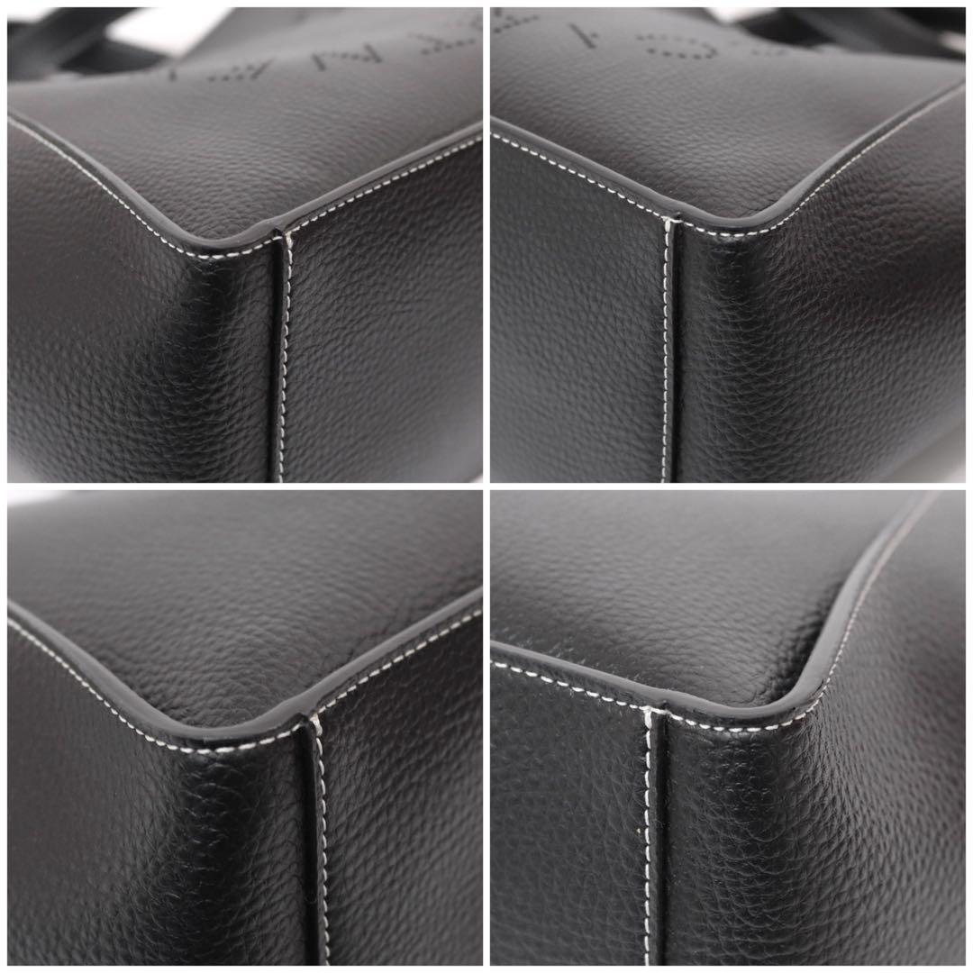 【極品】ステラマッカートニー ロゴ グレイン グレインマット クロスボディバッグ