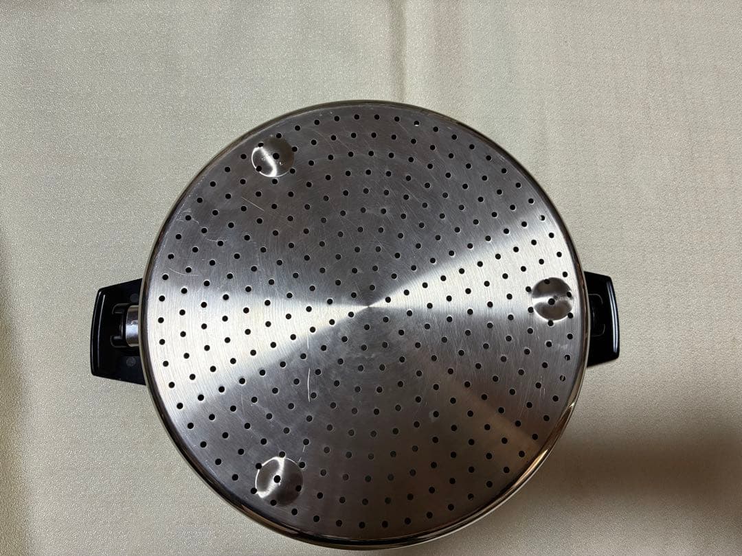 ロイヤルエイト　ステンレス鍋セット