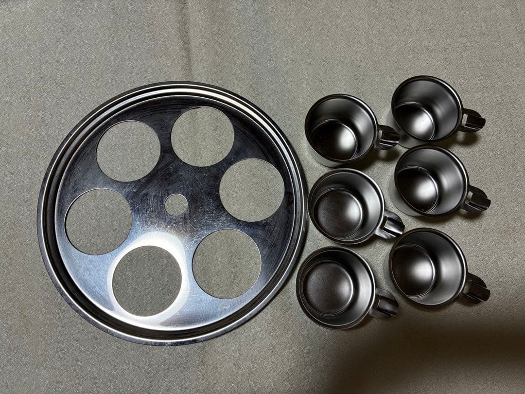 ロイヤルエイト　ステンレス鍋セット