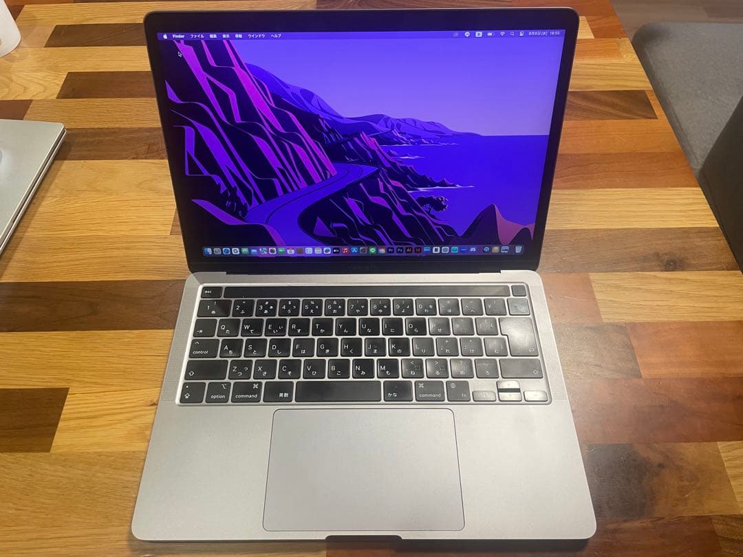 ｎ*川様 2022Apple MacBook Pro M2 メモリ16GB 1T