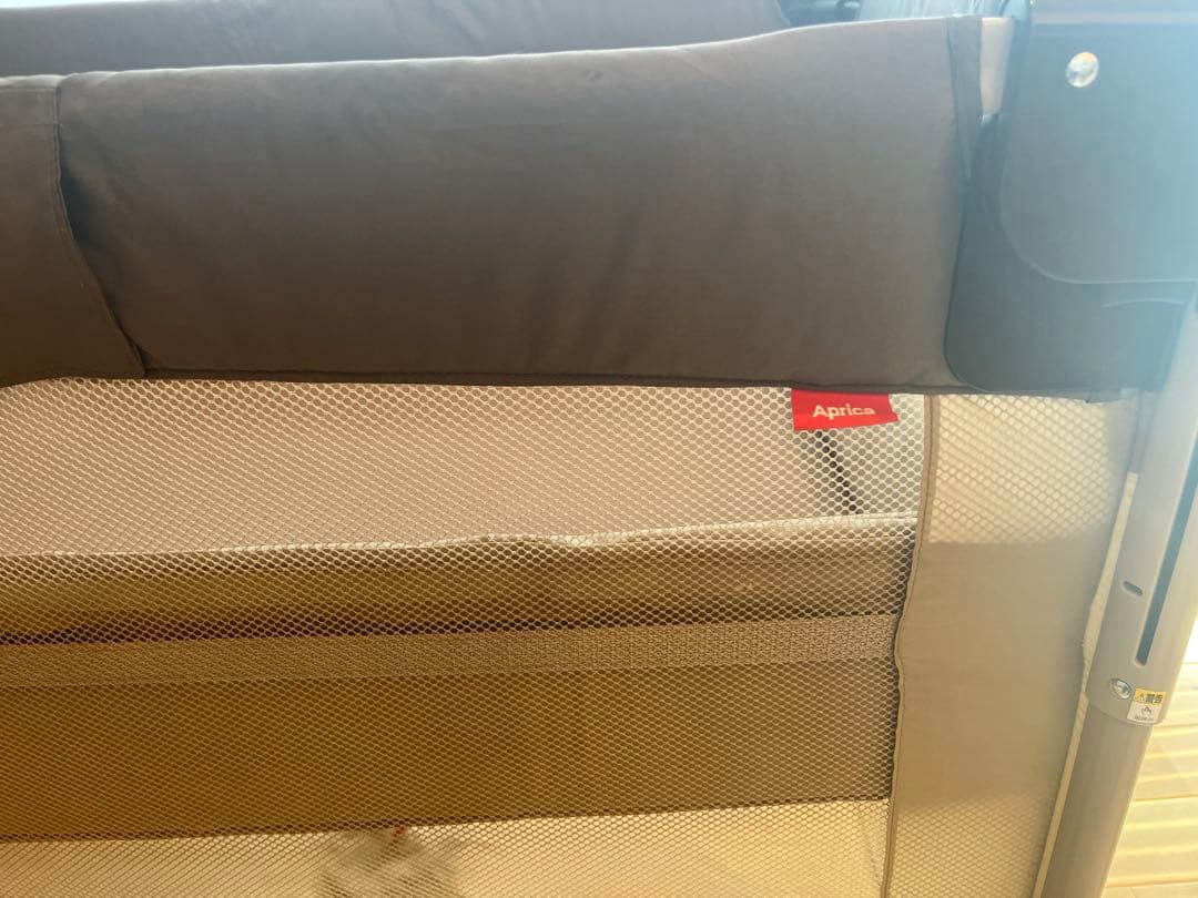 Aprica アップリカ COCONEL AIR ココネルエアー　ココアブラウン