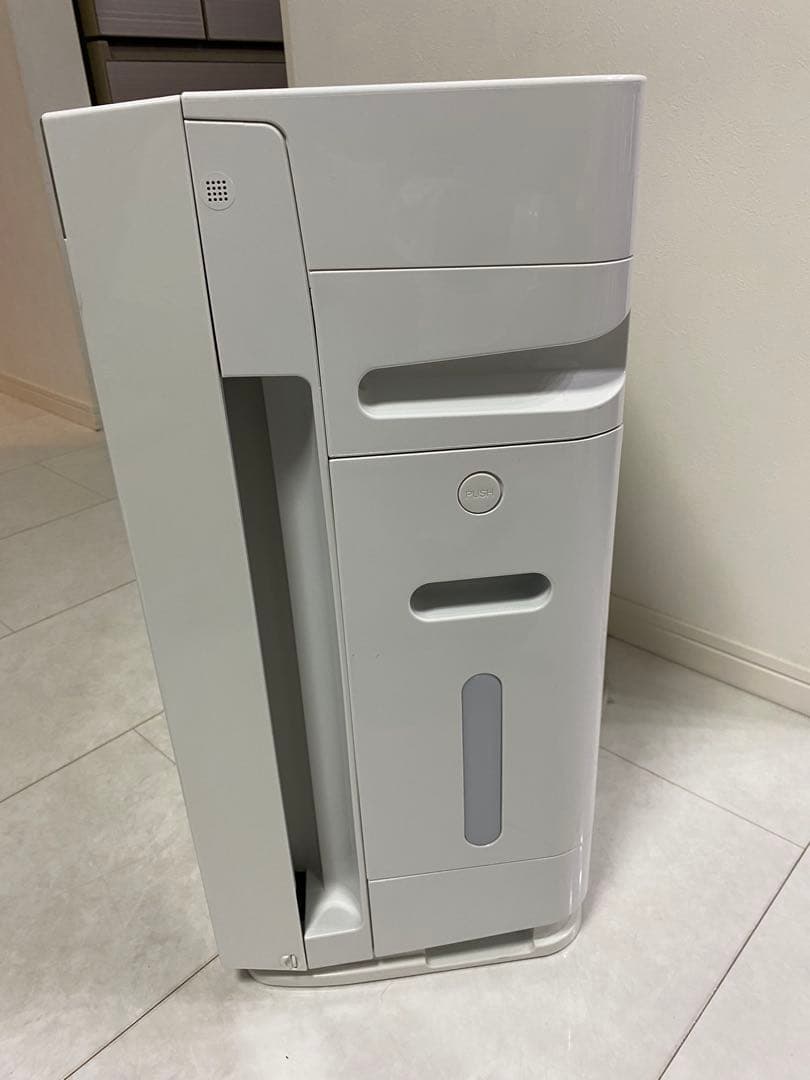 【美品】ダイキン 加湿 空気清浄機 MCK70UJ-W 2018年製 ホワイト