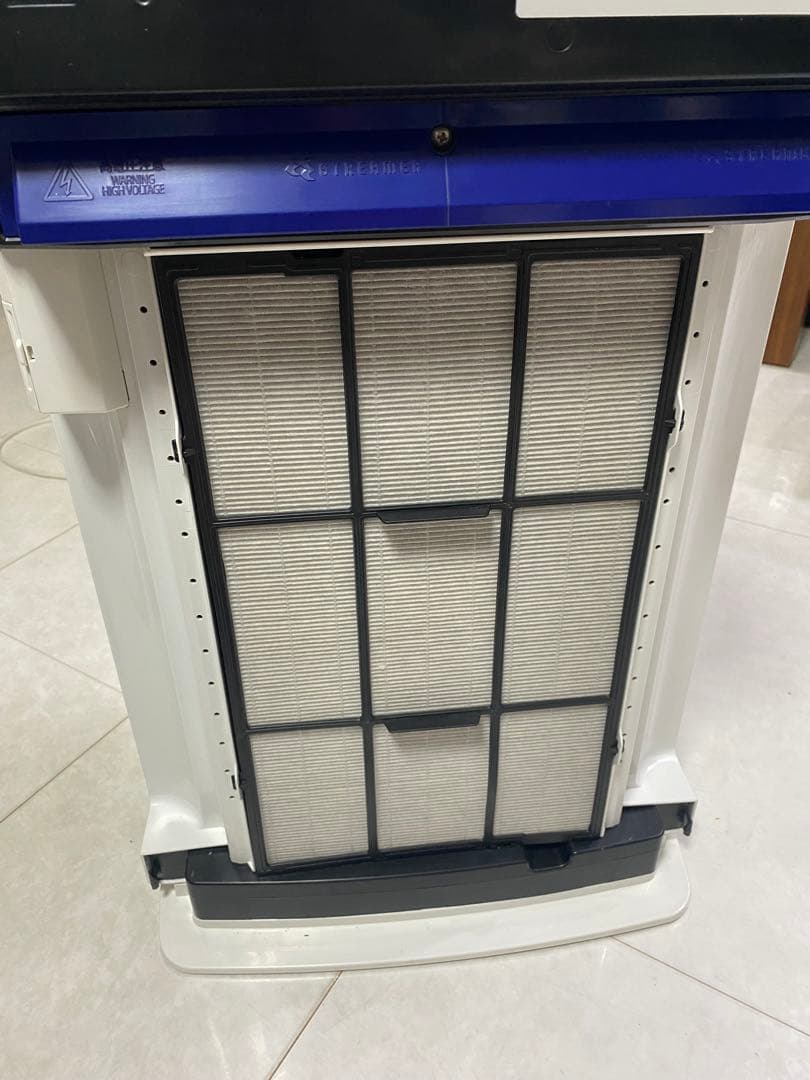 【美品】ダイキン 加湿 空気清浄機 MCK70UJ-W 2018年製 ホワイト