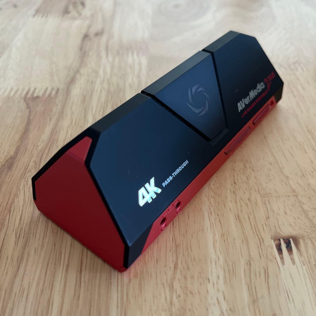 ビデオキャプチャー・キャプチャーボード AVerMedia AVT-C878 Plus