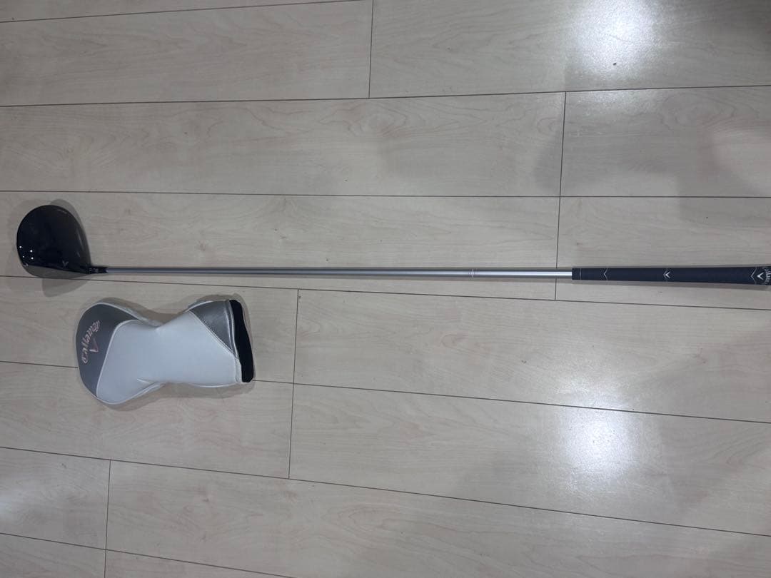 Callaway REVAパッケージセット9本（ウィメンズ）右