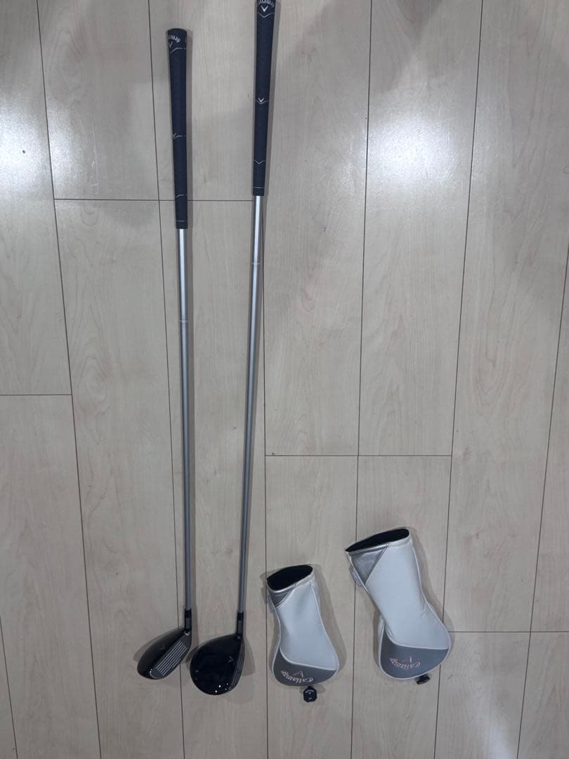 Callaway REVAパッケージセット9本（ウィメンズ）右