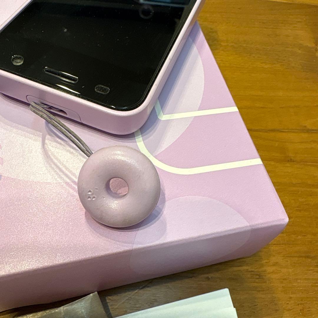 docomo キッズケータイ KY-4 パープル 2台セット