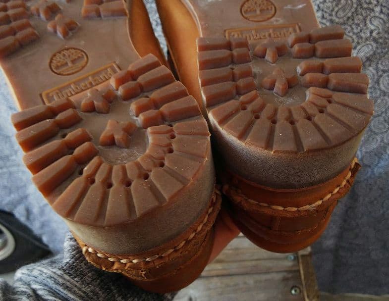 【東山】Timberlandティンバーランドデッキシューズ7W25cm