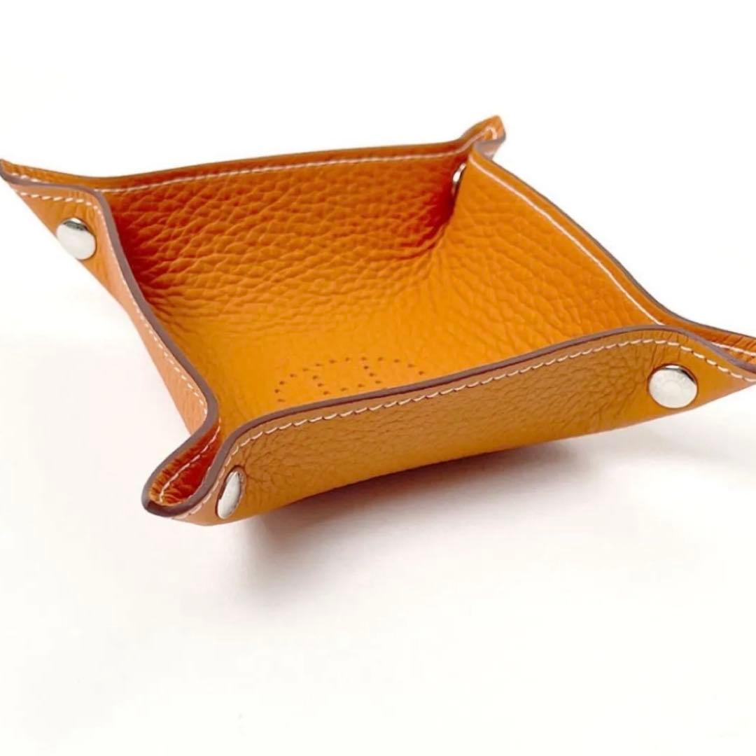 （最終値下げ）エルメス　HERMES ヴィド・ポッシュ ミニ　小物入れ