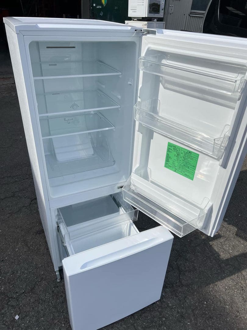 冷蔵庫156L 2022年