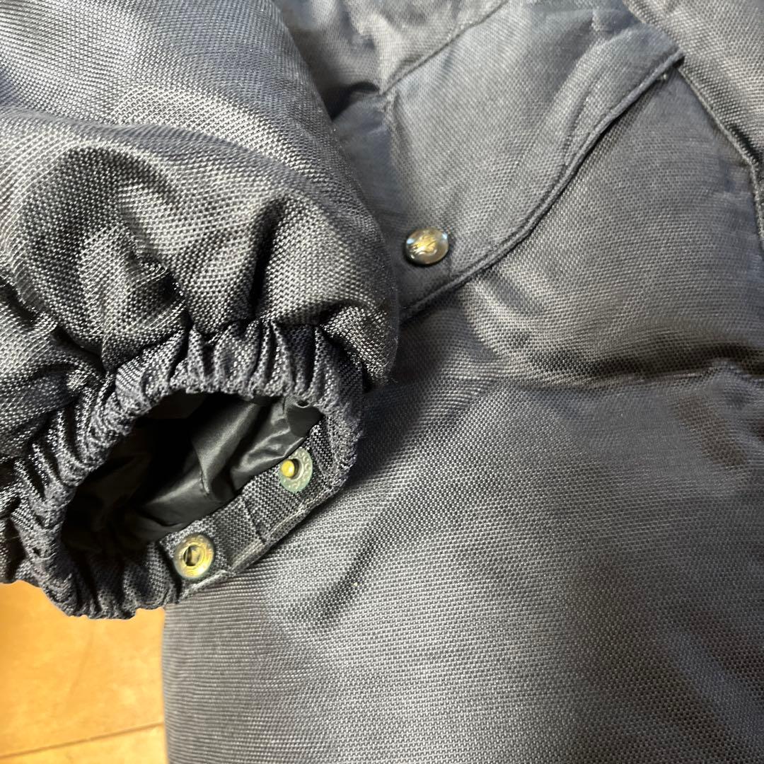 モンクレール　90s ダウンジャケットXL相当