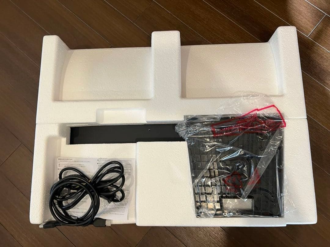 I-O DATA A27 27インチモニター 本体