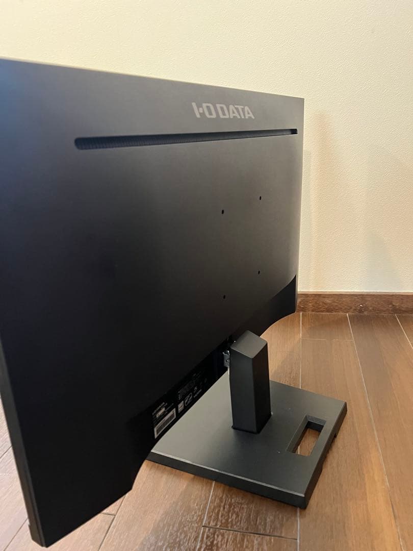 I-O DATA A27 27インチモニター 本体