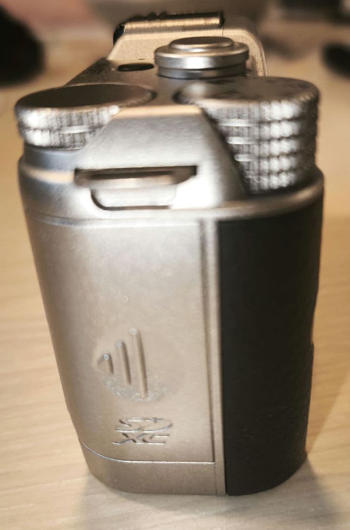 【Wズームキット】PENTAX Q10 シルバー ミラーレス一眼