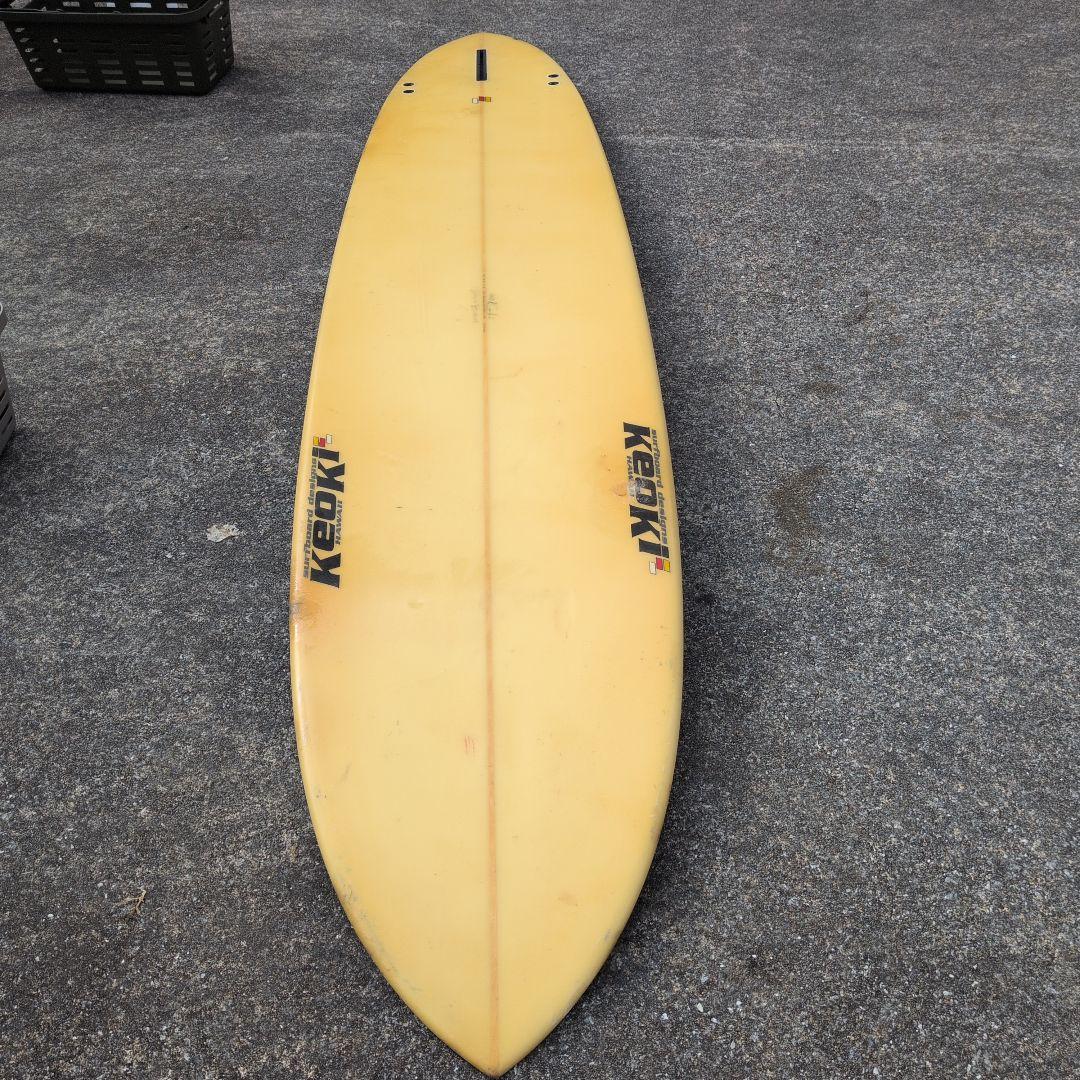 KEOKI サーフボード