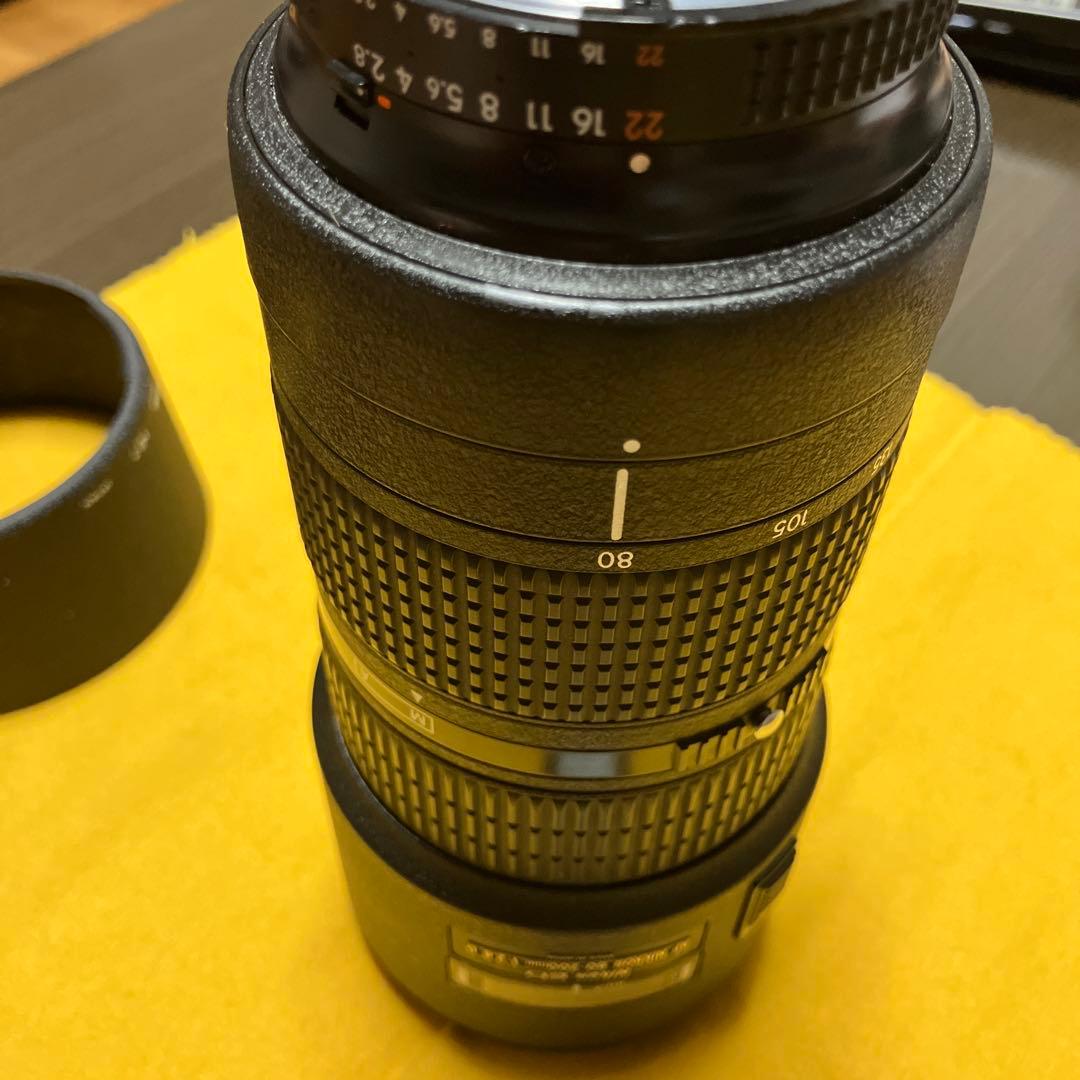 良品Nikon AF NIKKOR 80-200mm f/2.8 D NEW