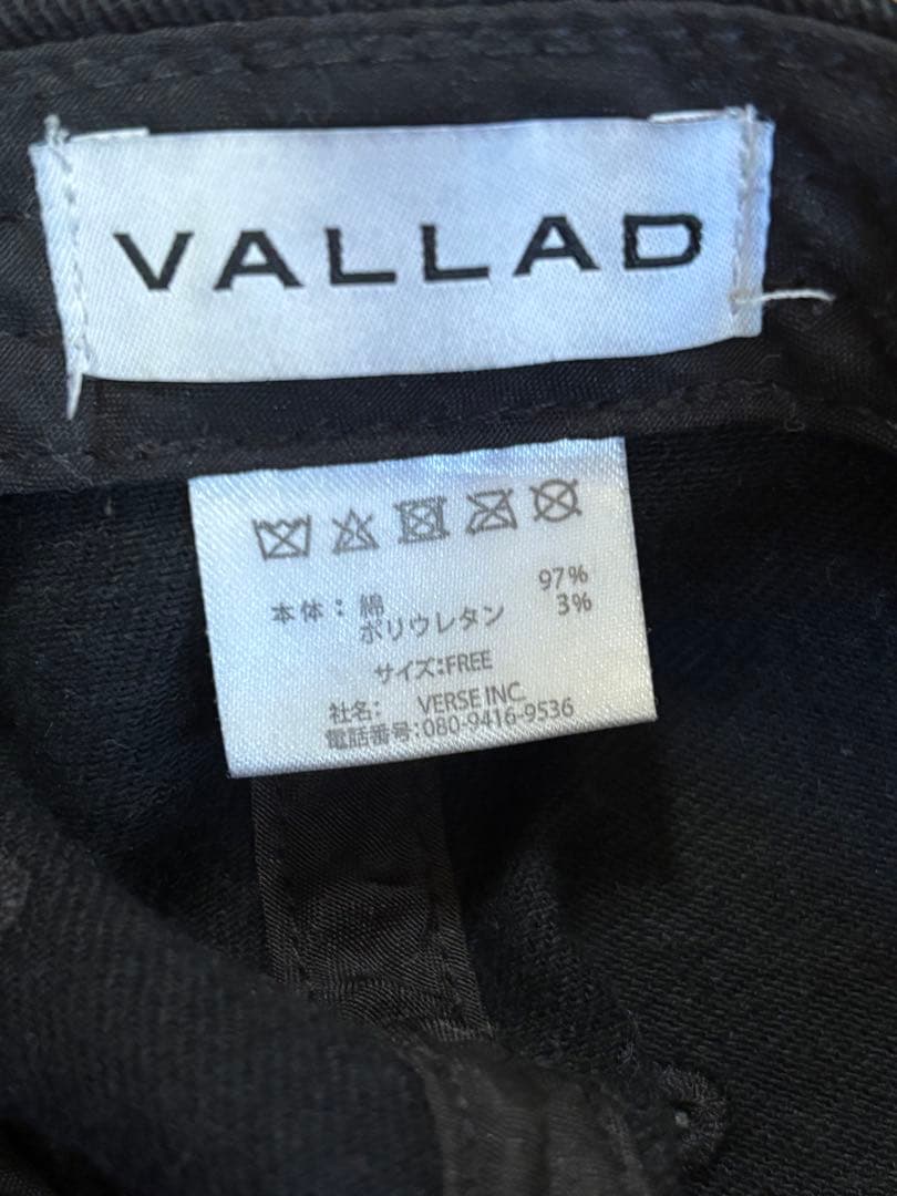 あ*さ様 VALLAD キャップ