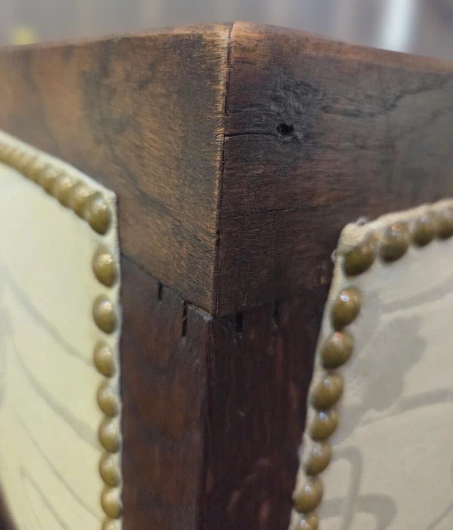 〈現状渡し〉アンティーク コーナーチェア ② セット販売