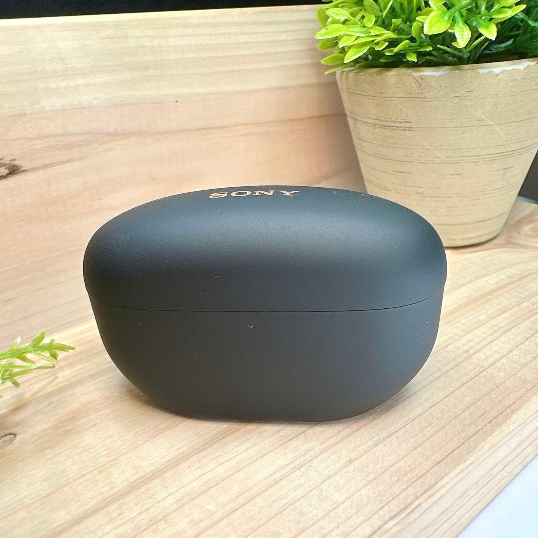 ソニー純正 WF-1000XM5 ブラック 充電ケースのみ