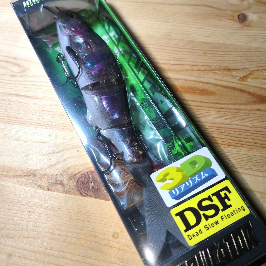 イマカツ　レプリケーターDSF 夜光貝ラミネート　クリスタル夜光貝