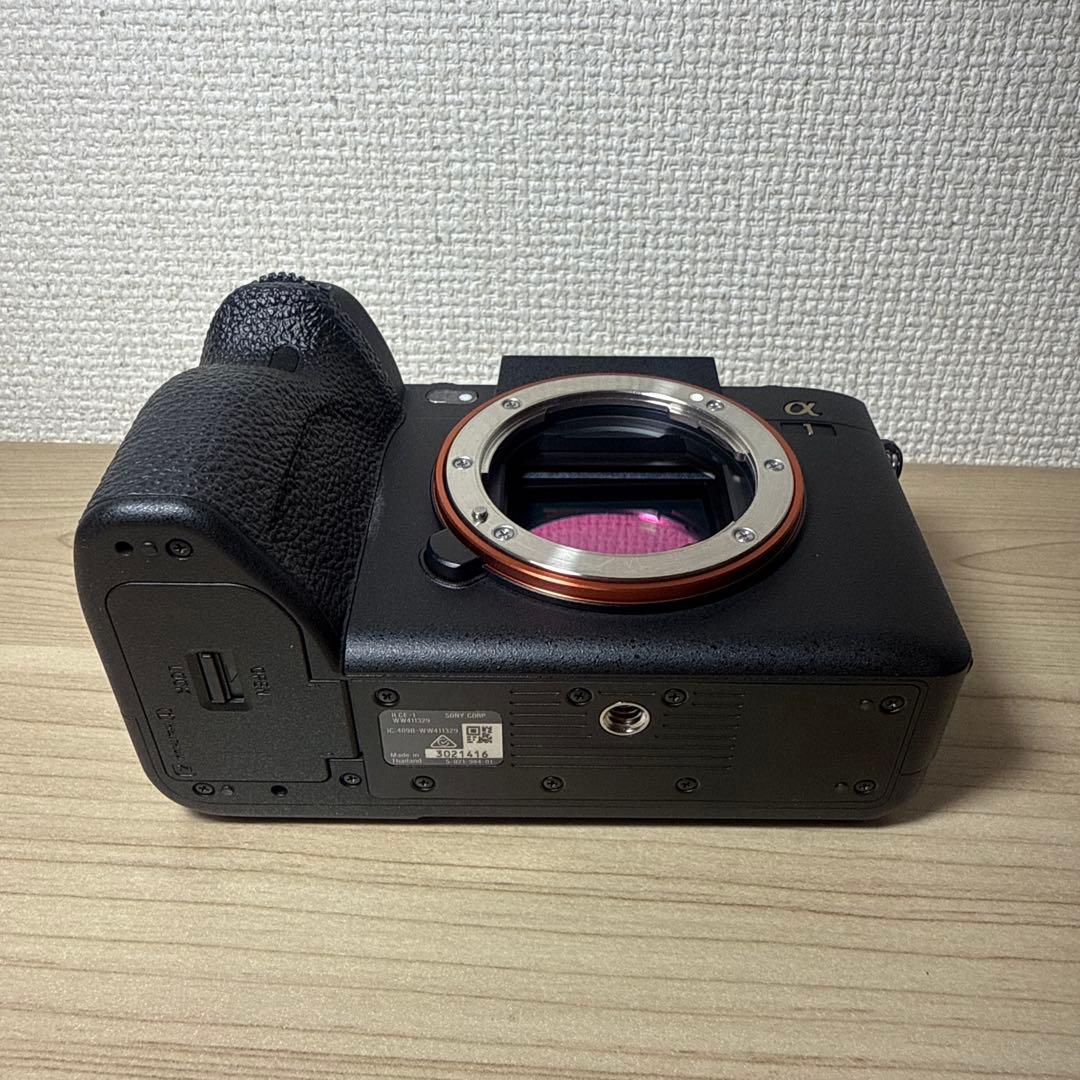 SONY　α1　ILCE-1