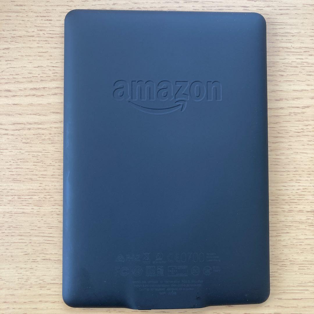 Kindle Paperwhite 32GB マンガモデル ブラック　カバー付き