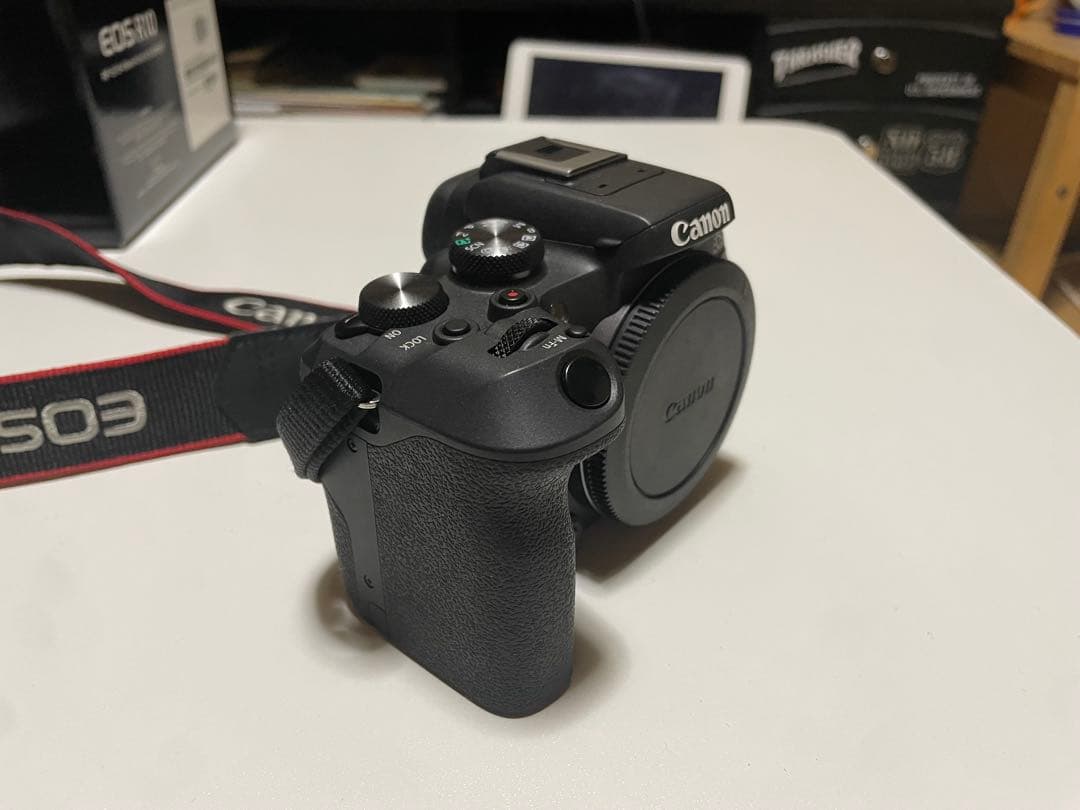 Canon EOS R10 ミラーレス レンズ2本＋1本セット EOSR10