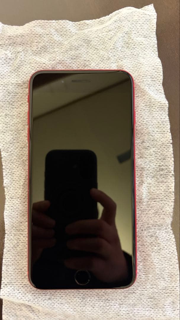 iPhone8 Plus 64GB PRODUCTレッド MRTL2J/A