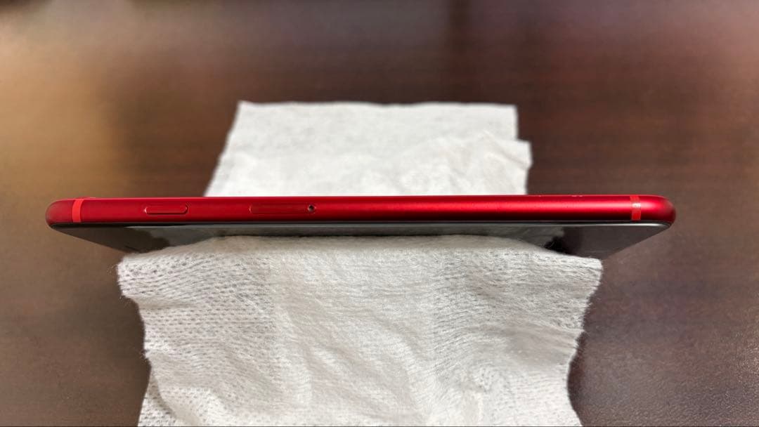 iPhone8 Plus 64GB PRODUCTレッド MRTL2J/A