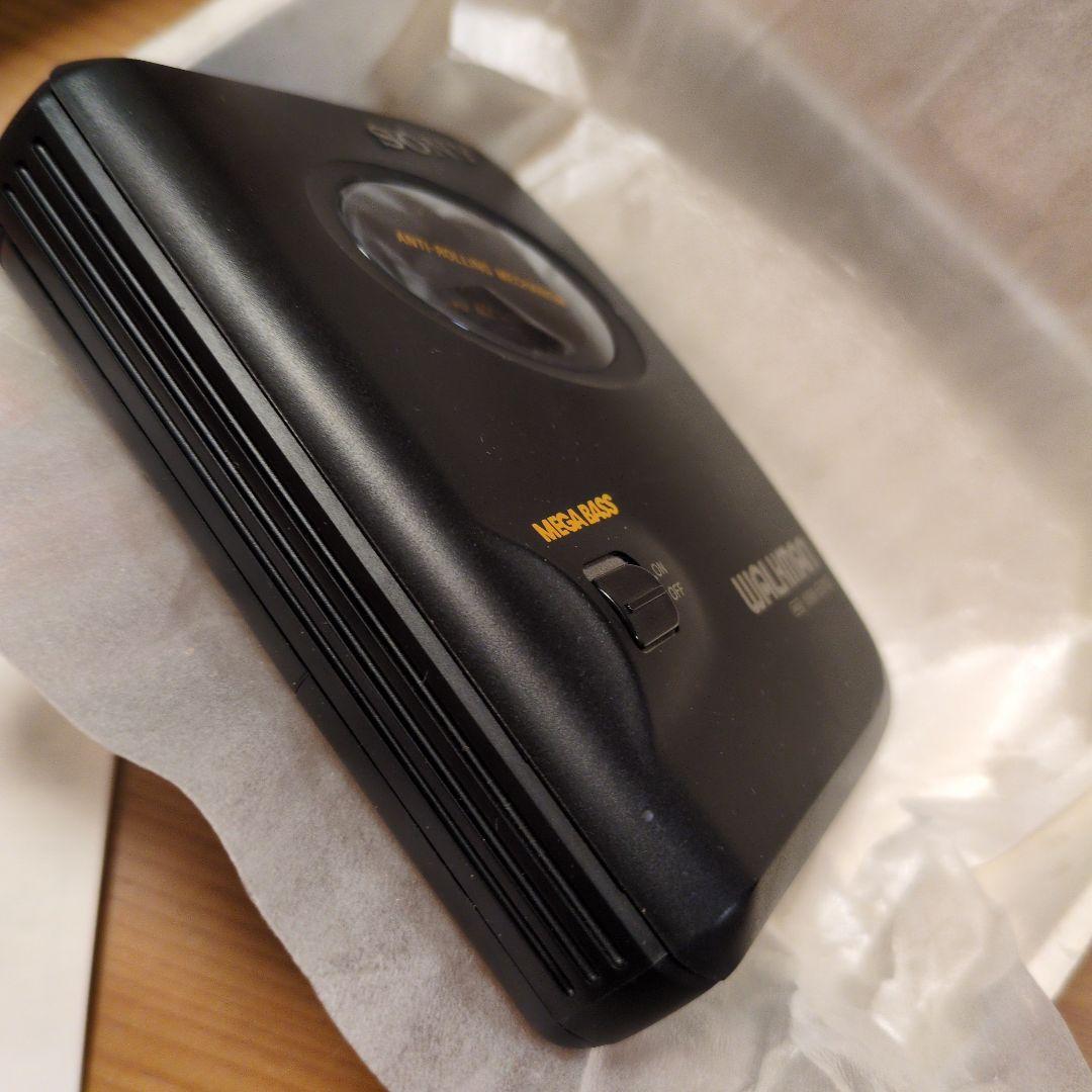 ソニー　ウォークマン　WALKMAN　SONY　WM-EX112　レア　カセット