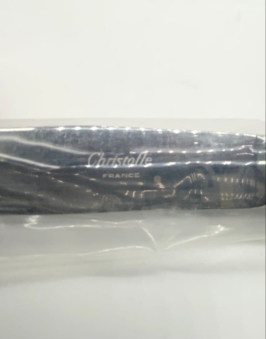 Christofle カトラリー　6点セット