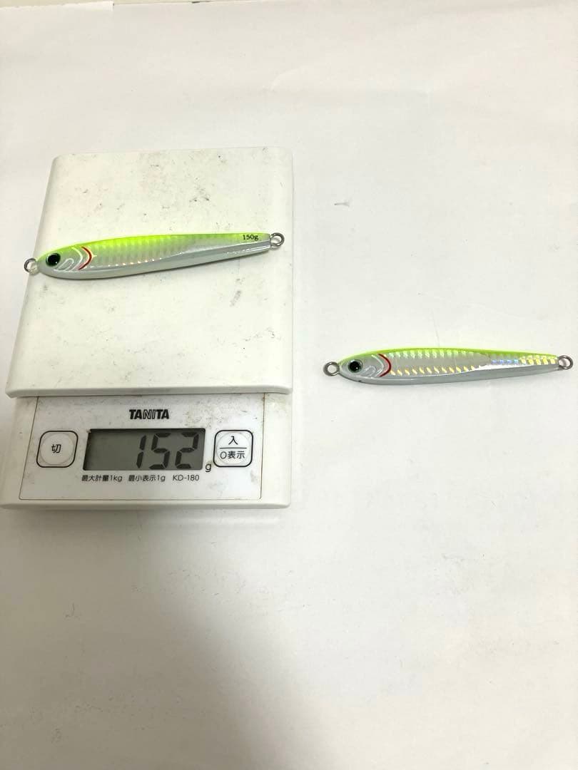 ダイワTGベイト150g 120g 2ケセット