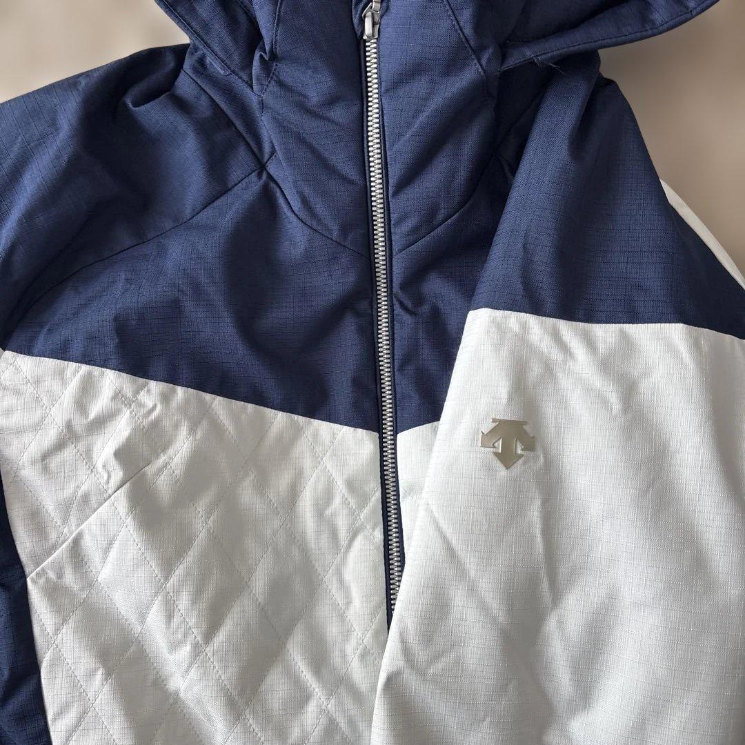 デサント　スキーウェア上下セット　レディース