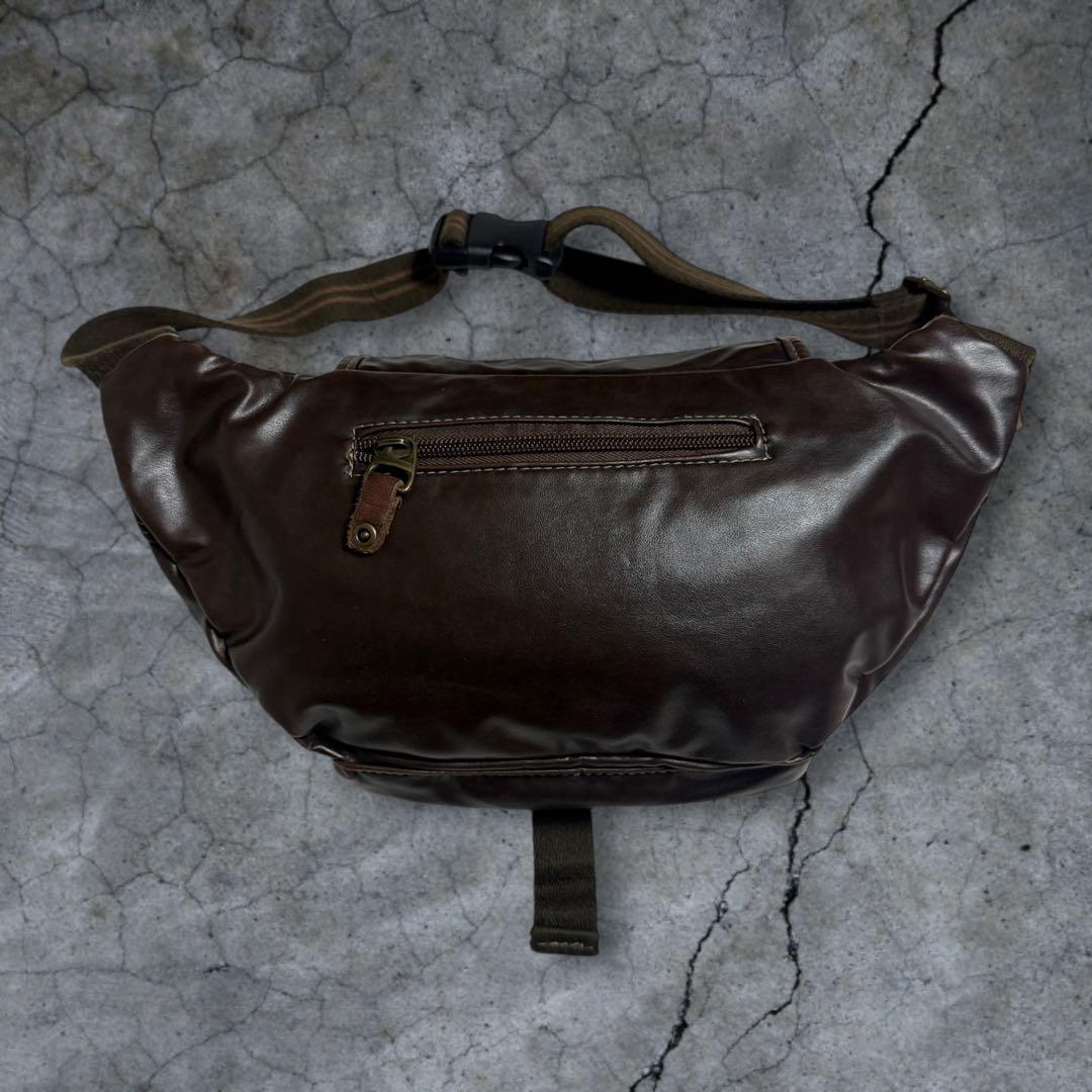 バッグ y2k archive DIESEL VINTAGE BODY BAG 00s