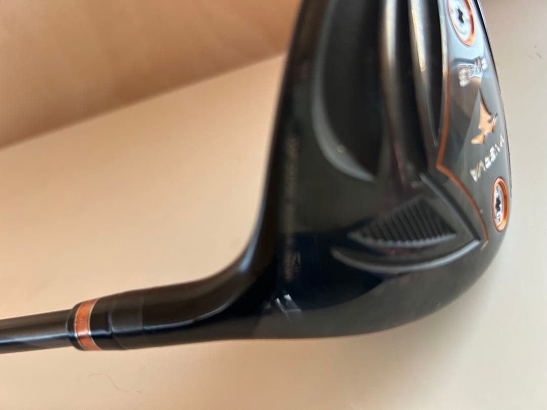 【トリプルダイヤ】ミネルバ　FW #5 フェアウェイウッド