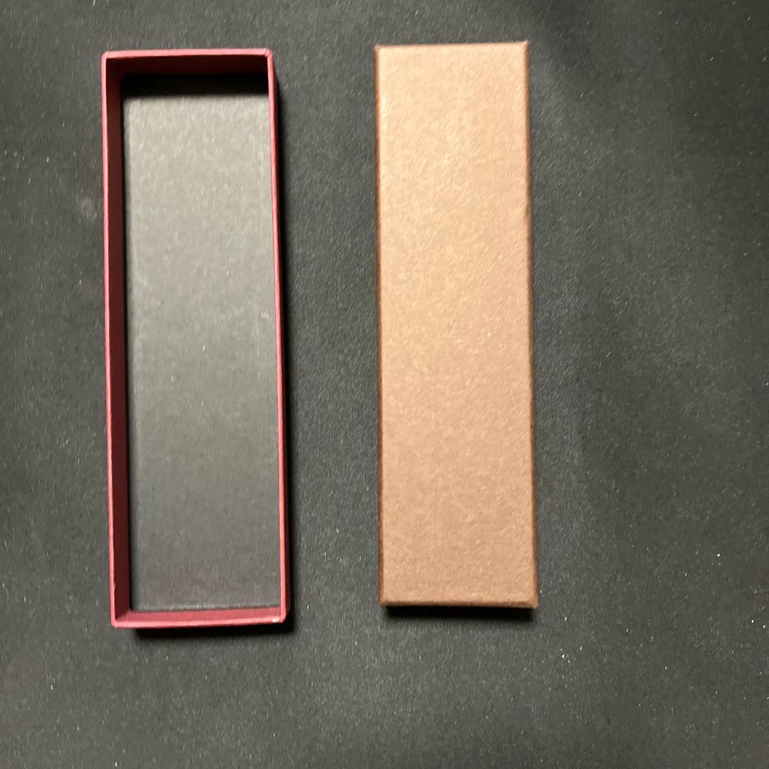 ボナンペン　木製シャープペンシル　欅　真鍮