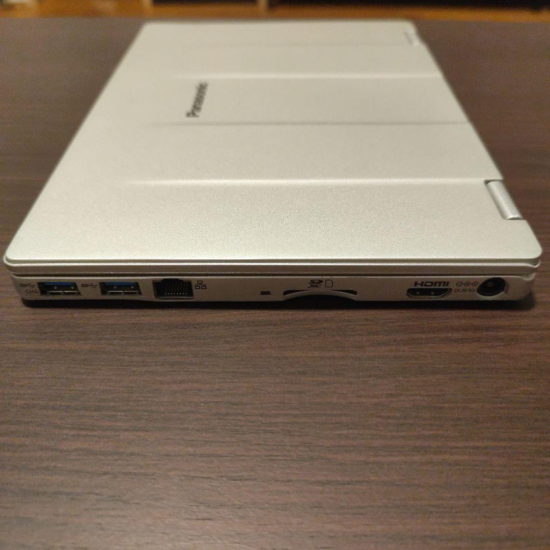 週末値下げ！美品！レッツノートCF-RZ6