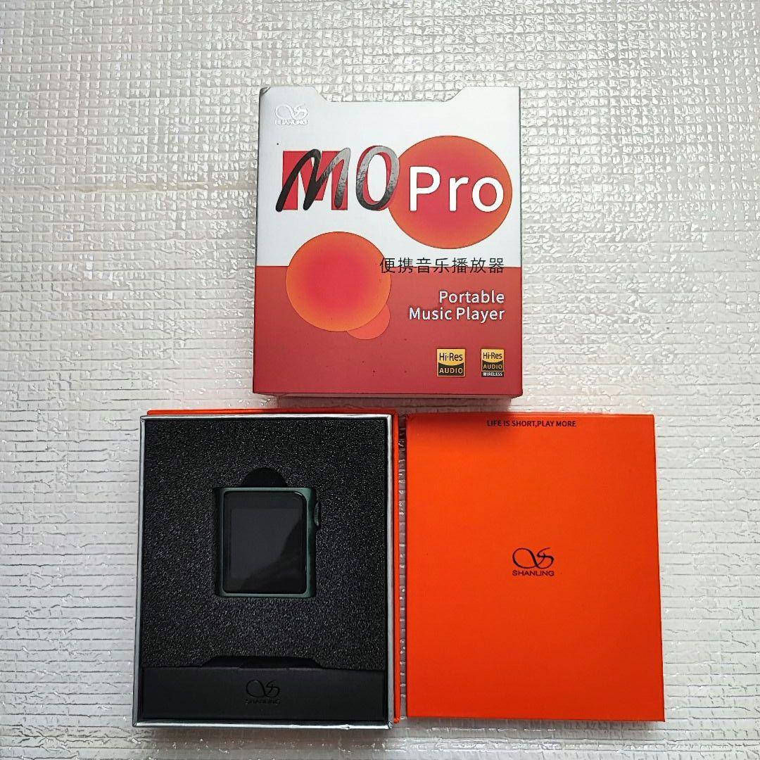 ポータブルプレーヤー SHANLING M0 Pro