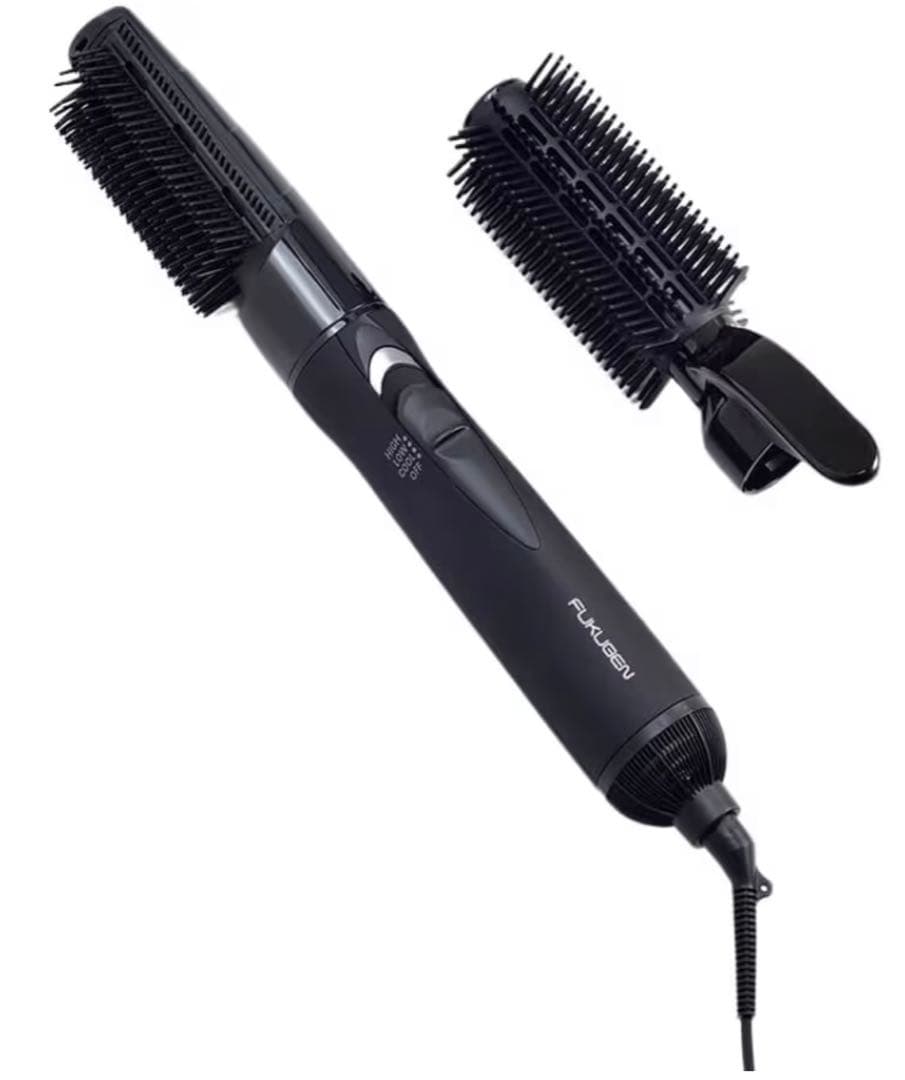 ルーヴルドー 復元スタイラー LJS-365R-K ブラック