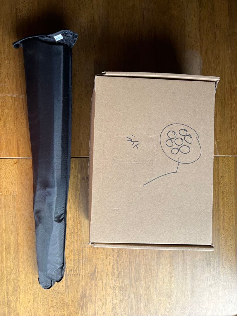 【美品】7灯式ソケット（E26）＆ SoftBox（80cmオクタゴン）