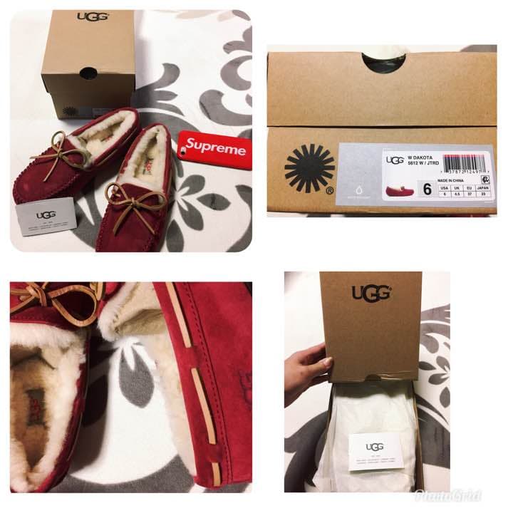 UGGアグ モカシン 新品未使用品 DAKOTA