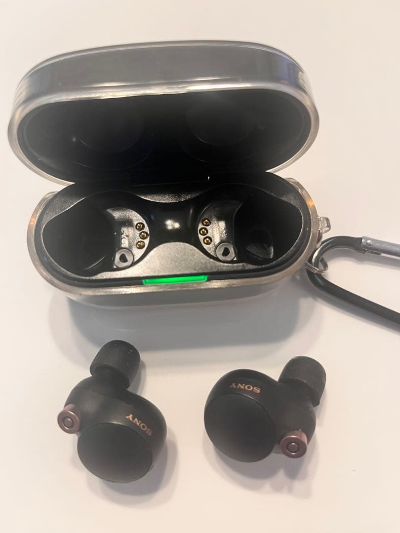 SONY WF-1000XM4 ノイズキャンセリングイヤホン