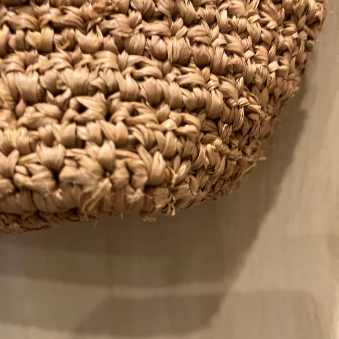 ヘレンカミスキー　かごバッグ