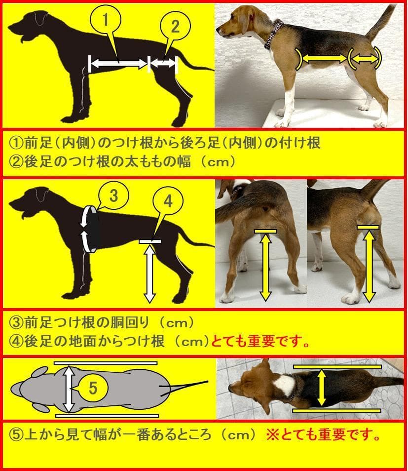犬の車椅子、柴犬用4輪車、犬用車椅子