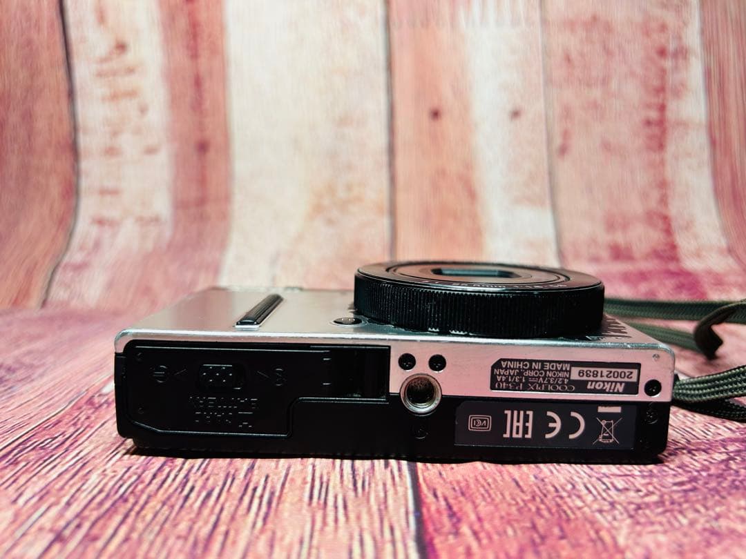 Nikon ニコン COOLPIX P340 デジタル