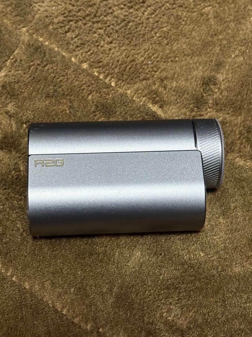 中古美品　R2G ゴルフ計測器