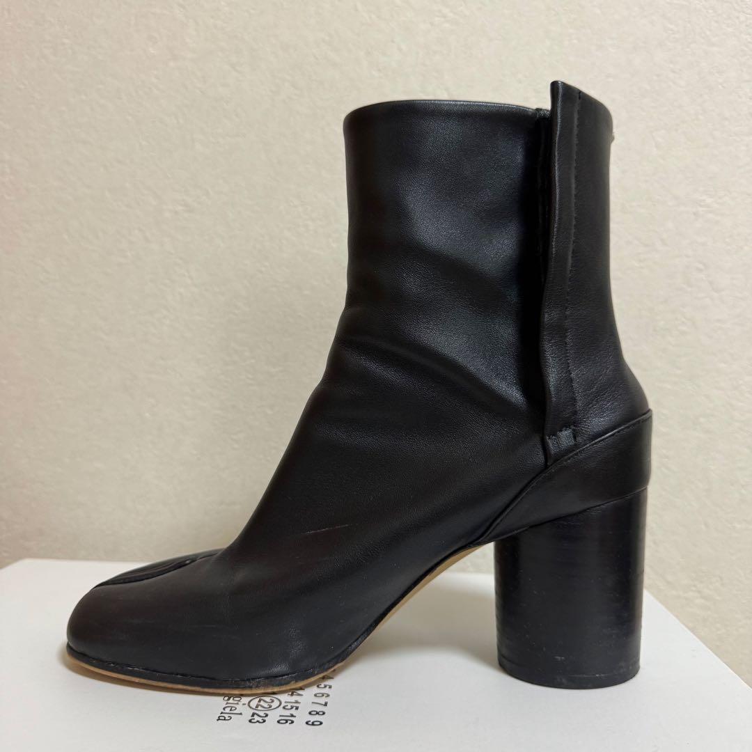 Maison Margiela マルジェラ　足袋ブーツ　38ブラック
